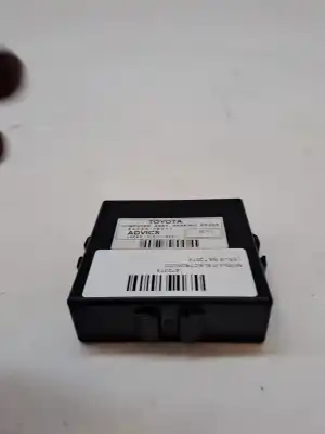 Автозапчастина б/у електронний модуль для lexus nx * посилання на oem iam 8905078011  