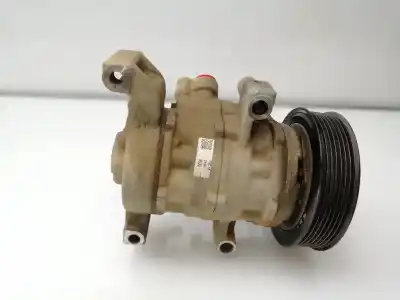 Second-hand car spare part AIR CONDITIONING COMPRESSOR for TOYOTA HILUX (GUN1)  OEM IAM references XI4472802720 10SRE11C 