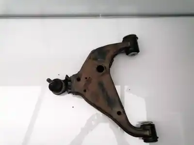 Peça sobressalente para automóvel em segunda mão Braço De Suspensão Inferior Esquerdo Dianteiro por TOYOTA HILUX (GUN1) DOBLE CABINA DLX 4X4 149 CV / 110 KW Referências OEM IAM 480690K090  