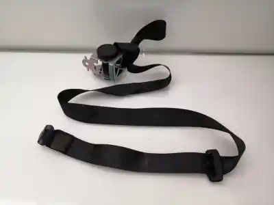 Pezzo di ricambio per auto di seconda mano cintura di sicurezza posteriore centrale per citroen c-elysée 1.6 16v cat (nfp / ec5m) riferimenti oem iam 98049685xy  
