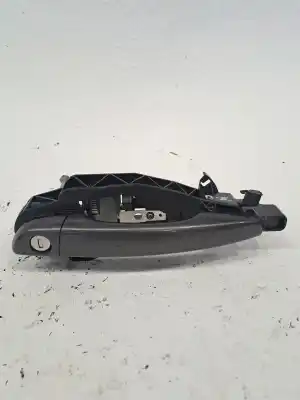 Автозапчастина б/у ліва передня зовнішня ручка для CITROEN C3 / C3 ORIGIN III (SX) 1.2 THP 110 Посилання на OEM IAM 1609240280  9802977380
