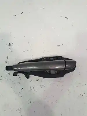 Автозапчастина б/у завнішня ручка задня ліва для CITROEN C3 / C3 ORIGIN III (SX) 1.2 THP 110 Посилання на OEM IAM 1609240780  9802977380
