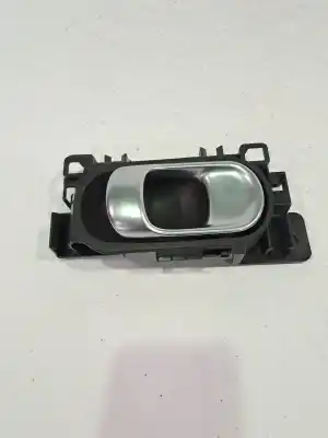 Автозапчастина б/у ліва задня внутрішня ручка для CITROEN C3 / C3 ORIGIN III (SX) 1.2 THP 110 Посилання на OEM IAM 98012886VV  