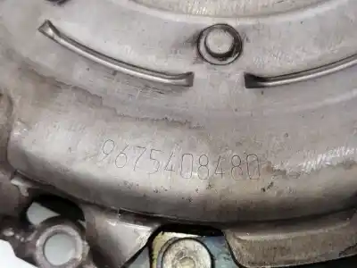 Автозапчасти б/у комплект сцепления за citroen jumpy (x desde 01/2007) jumpy ссылки oem iam 9675408380 205316 9675408480