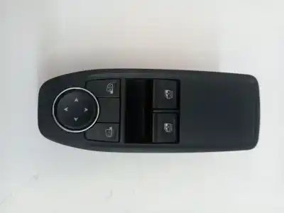 Pièce détachée automobile d'occasion COMMANDE DE LÈVE VITRE AVANT GAUCHE pour RENAULT CLIO V  Références OEM IAM 254107073R  