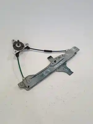 Pièce détachée automobile d'occasion LÉVE GLACE ARRIÈRE DROIT pour PEUGEOT 208  Références OEM IAM 9673153880  