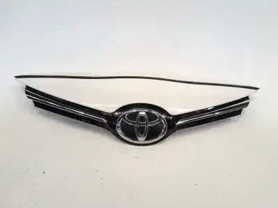 Peça sobressalente para automóvel em segunda mão GRELHA FRONTAL por TOYOTA AVENSIS SEDÁN (_T27_)  Referências OEM IAM 5311405130  5271905030