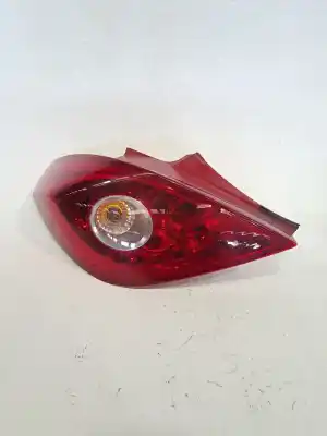 Автозапчастина б/у лівий ход ліхар для OPEL CORSA D (S07) 1.3 CDTI (L08 L68) Посилання на OEM IAM 13186350  93189092