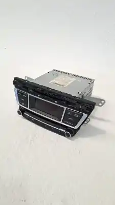 Gebrauchtes Autoersatzteil AUDIOSYSTEM / RADIO-CD zum HYUNDAI I20  OEM-IAM-Referenzen 96170C8250SDH  
