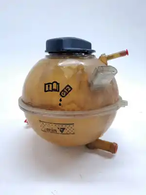 Second-hand car spare part coolant expansion tank for audi a3 (8l) 1.6 ambiente oem iam references 1j0121403b  