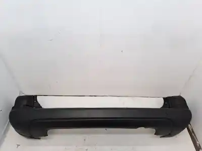 Second-hand car spare part REAR BUMPER for PEUGEOT PARTNER TEPEE  OEM IAM references 7410GE  