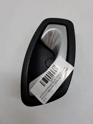 Second-hand car spare part INTERIOR RIGHT FRONT HANDLE for RENAULT MEGANE III BERLINA 5 P  OEM IAM references 826720001R  