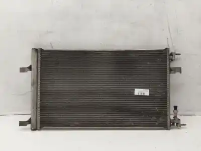 Second-hand car spare part AIR CONDITIONING CONDENSER / RADIATOR for OPEL ASTRA J LIM.  OEM IAM references 13377763 23333680 1850220