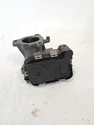 Peça sobressalente para automóvel em segunda mão BORBOLETA DE ADMISSÃO por OPEL CORSA D (S07)  Referências OEM IAM 40DFP1  