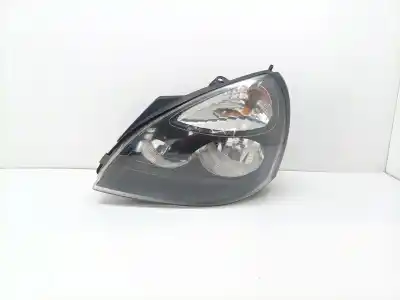 Автозапчасти б/у правая фара за RENAULT CLIO II FASE I (B/CBO) 1.2 ссылки OEM IAM 7701054063  