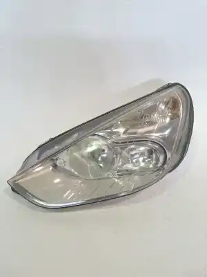 Second-hand car spare part Left Headlight for FORD S-MAX (CA1) * OEM IAM references 1791506  6M2113W030AL