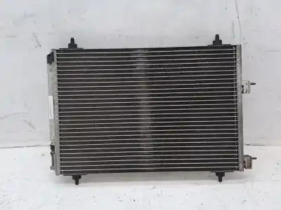 Pièce détachée automobile d'occasion Condenseur De Climatisation pour PEUGEOT 307 BREAK / SW (S1) 1.6 HDi Références OEM IAM 6455AA  