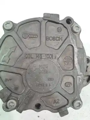 Second-hand car spare part brake depressor / vacuum pump for audi a4 avant (8k5) (2008) 2.0 16v tdi oem iam references 03l145100f  