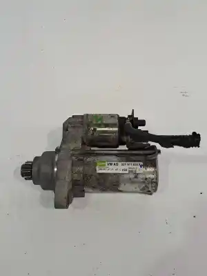 Pezzo di ricambio per auto di seconda mano MOTORINO DI AVVIAMENTO per VOLKSWAGEN POLO (9N_, 9A_)  Riferimenti OEM IAM 2T911023S  