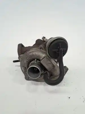 Gebrauchtes Autoersatzteil TURBOLADER zum LANCIA YPSILON (101)  OEM-IAM-Referenzen 73501343  54351014808