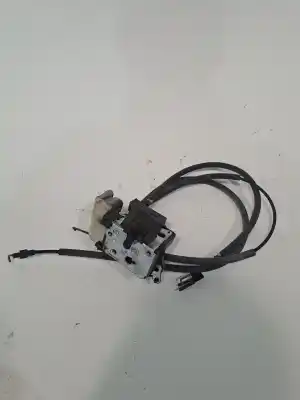Second-hand car spare part trunk lock for fiat doblo cargo 1.3 16v jtd cat oem iam references 51709194  