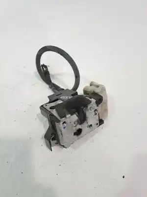Second-hand car spare part left front door lock for fiat doblo cargo 1.3 16v jtd cat oem iam references 51843469  