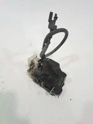 Second-hand car spare part left front door lock for fiat doblo cargo 1.3 16v jtd cat oem iam references 51843469  