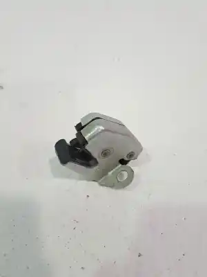 Second-hand car spare part trunk lock for fiat doblo cargo 1.3 16v jtd cat oem iam references 51757818  