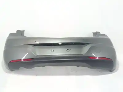Gebrauchtes Autoersatzteil HINTERE STOSSSTANGE zum OPEL ASTRA K LIM. 5TÜRIG  OEM-IAM-Referenzen 13425478  