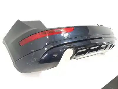 Автозапчастина б/у задній бампер для audi q5 (8rb) 2.0 tdi посилання на oem iam 8r0807303  