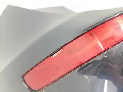 Автозапчастина б/у задній бампер для audi q5 (8rb) 2.0 tdi посилання на oem iam 8r0807303  