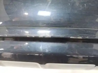 Автозапчастина б/у задній бампер для audi q5 (8rb) 2.0 tdi посилання на oem iam 8r0807303  