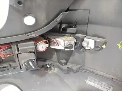 Автозапчастина б/у задній бампер для audi q5 (8rb) 2.0 tdi посилання на oem iam 8r0807303  