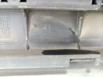 Автозапчастина б/у задній бампер для audi q5 (8rb) 2.0 tdi посилання на oem iam 8r0807303  