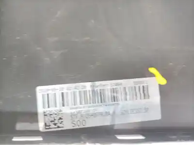 Автозапчастина б/у задній бампер для audi q5 (8rb) 2.0 tdi посилання на oem iam 8r0807303  