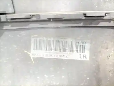 Автозапчастина б/у задній бампер для audi q5 (8rb) 2.0 tdi посилання на oem iam 8r0807303  