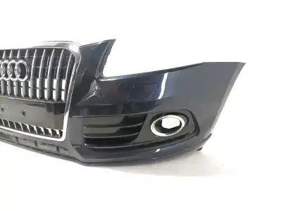 Автозапчастина б/у передній бампер для audi q5 (8rb) 2.0 tdi посилання на oem iam 8r0807065a  8r0853651r