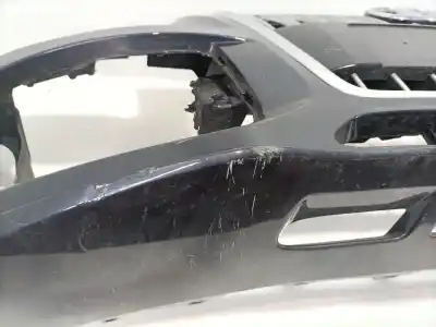 Автозапчастина б/у передній бампер для audi q5 (8rb) 2.0 tdi посилання на oem iam 8r0807065a  8r0853651r