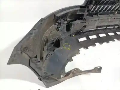 Автозапчастина б/у передній бампер для audi q5 (8rb) 2.0 tdi посилання на oem iam 8r0807065a  8r0853651r