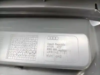 Автозапчастина б/у молдинг для audi q5 (8rb) 2.0 tdi посилання на oem iam 8r0864513c  