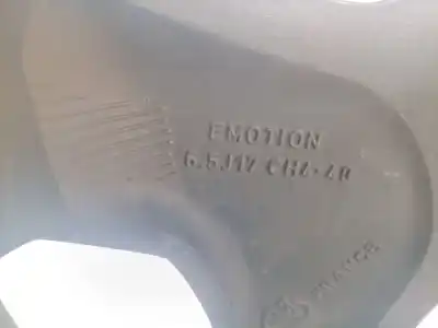 Tweedehands auto-onderdeel band voor renault captur dynamique oem iam-referenties 403009403r  65j17ch440