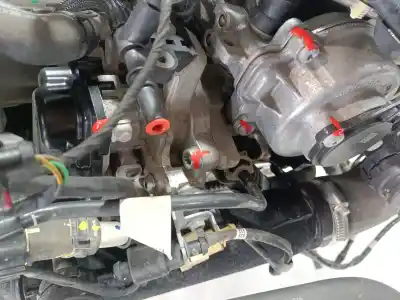 Автозапчастина б/у двигун комплект для audi q5 (8rb) 2.0 tdi посилання на oem iam csua  