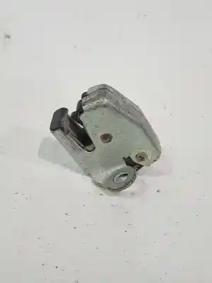 Second-hand car spare part trunk lock for fiat doblo cargo 1.3 16v jtd cat oem iam references 51757818  