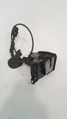 Pezzo di ricambio per auto di seconda mano serratura porta anteriore destra per smart forfour basis (52kw) (453.042) riferimenti oem iam a4537206501  