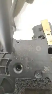 Pezzo di ricambio per auto di seconda mano serratura porta anteriore destra per smart forfour basis (52kw) (453.042) riferimenti oem iam a4537206501  