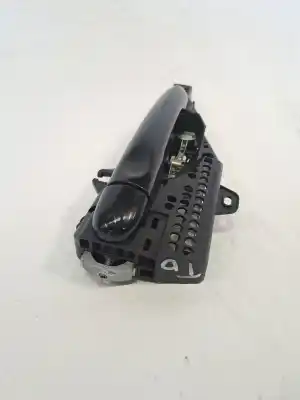 Автозапчастина б/у завнішня ручка задня права для smart forfour basis (52kw) (453.042) посилання на oem iam a4537204301  