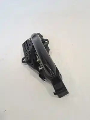 Автозапчастина б/у завнішня ручка задня права для smart forfour basis (52kw) (453.042) посилання на oem iam a4537204301  