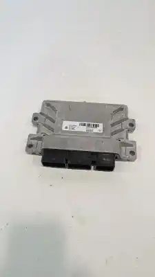 Автозапчасти б/у блок управления двигателем за SMART FORFOUR Basis (52kW) (453.042) ссылки OEM IAM 237D40236R  