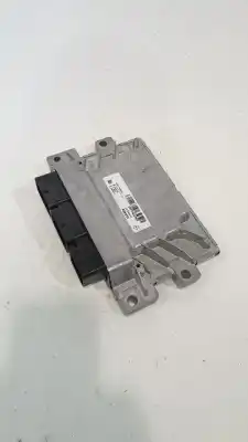 Автозапчасти б/у блок управления двигателем за smart forfour basis (52kw) (453.042) ссылки oem iam 237d40236r  