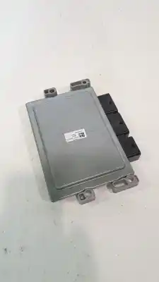 Автозапчасти б/у блок управления двигателем за smart forfour basis (52kw) (453.042) ссылки oem iam 237d40236r  